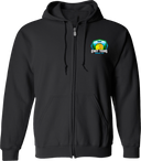Full Zip Hoodies - 2026 East Texas Series #3