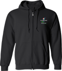 Full Zip Hoodies - 2026 Cleveland Indoor Classic (Boys) - White