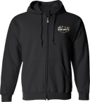 Full Zip Hoodies - 2026 Vegas Confetti Cup