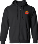Full Zip Hoodies - 2026 NC Rush Triad Beat The Heat