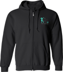 Full Zip Hoodies - 2026 One World One Love with Aleah Finnegan (WI)