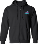 Full Zip Hoodies - 2026 Alabama Icebreaker