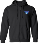 Full Zip Hoodies - 2026 Topeka Throwdown
