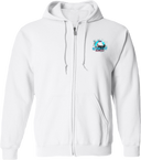 Full Zip Hoodies - 2026 Glass City Gauntlet