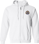 Full Zip Hoodies - 2026 Mite Winter Classic Pittsburgh