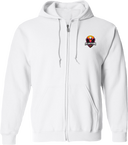 Full Zip Hoodies - 2026 Ruston Rumble