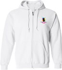 Full Zip Hoodies - 2026 Drop It Like It's Hot with Katelyn Ohashi (PA)