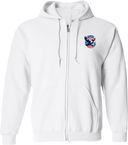 Full Zip Hoodies - 2026 Iowa Invitational