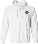 Full Zip Hoodies - 2026 USYS MA Fall State Cup Finals
