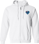 Full Zip Hoodies - 2026 Buffalo Winter Classic