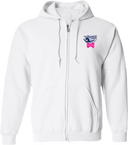 Full Zip Hoodies - 2026 Diamonds & Bows Invitational with Leanne Wong (KS)