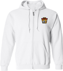 Full Zip Hoodies - 2026 Erie MLK Cup