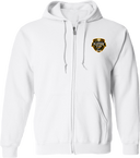 Full Zip Hoodies - 2026 27th FC DELCO Players Cup