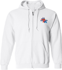 Full Zip Hoodies - 2026 Circle Of Stars Invitational