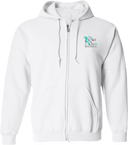 Full Zip Hoodies - 2026 One World One Love with Aleah Finnegan (SC)