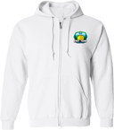 Full Zip Hoodies - 2026 East Texas Series #3