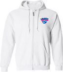 Full Zip Hoodies - 2026 Topeka Throwdown