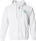Full Zip Hoodies - 2026 One World One Love with Aleah Finnegan (NC)