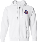 Full Zip Hoodies - 2026 Thunderbolt MLK Cup