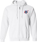 Full Zip Hoodies - 2026 Circle Of Stars Invitational (Secondary)