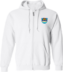 Full Zip Hoodies - 2026 MLK On The Beach