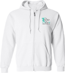 Full Zip Hoodies - 2026 One World One Love with Aleah Finnegan (WI)