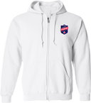 Full Zip Hoodies - 2026 Midwest Prime