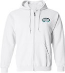 Full Zip Hoodies - 2026 Blizzard Cup Michigan