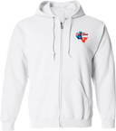 Full Zip Hoodies - 2026 East Texas Series #2