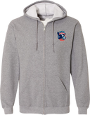Full Zip Hoodies - 2026 Iowa Invitational