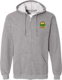 Full Zip Hoodies - 2026 Heartland Hullabaloo