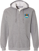 Full Zip Hoodies - 2026 MLK On The Beach