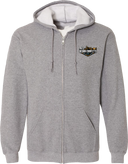 Full Zip Hoodies - 2026 Vegas Confetti Cup