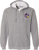 Full Zip Hoodies - 2026 Thunderbolt MLK Cup