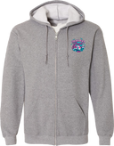 Full Zip Hoodies - 2026 Virginia Beach Brawl