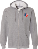 Full Zip Hoodies - 2026 East Texas Series #2