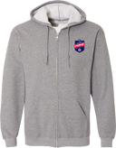 Full Zip Hoodies - 2026 Midwest Prime
