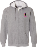 Full Zip Hoodies - 2026 Drop It Like It's Hot with Katelyn Ohashi (PA)