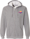 Full Zip Hoodies - 2026 UA MLK Invitational