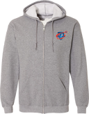 Full Zip Hoodies - 2026 Circle Of Stars Invitational (Secondary)