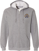 Full Zip Hoodies - 2026 Mite Winter Classic Pittsburgh