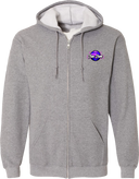 Full Zip Hoodies - 2026 Memphis Jan Jam