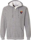 Full Zip Hoodies - 2026 Ruston Rumble