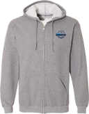 Full Zip Hoodies - 2026 Inside Gymnastics (IN)