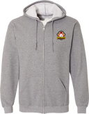 Full Zip Hoodies - 2026 Arkansas Invitational