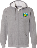 Full Zip Hoodies - 2026 East Texas Series #3