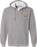 Full Zip Hoodies - 2026 Sweet Tea Challenge