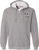 Full Zip Hoodies - 2026 Cleveland Indoor Classic (Boys) - Black