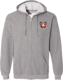 Full Zip Hoodies - 2026 East Texas Series #1