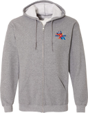 Full Zip Hoodies - 2026 Circle Of Stars Invitational